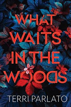 portada What Waits in the Woods (en Inglés)