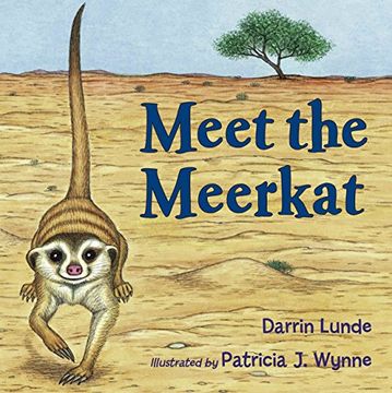 portada Meet the Meerkat (in English)