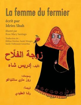 portada La femme du fermier: Edition bilingue français-arabe (en Francés)