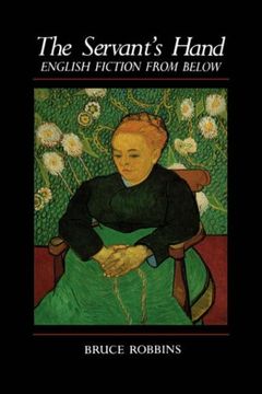 portada The Servant's Hand: English Fiction From Below (en Inglés)