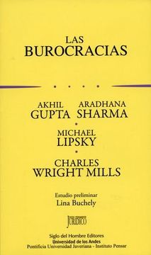 portada Las Burocracias (in Spanish)