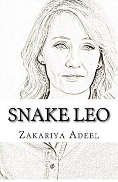 portada Snake Leo: The Combined Astrology Series (in English)
