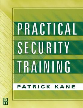 portada practical security training (en Inglés)