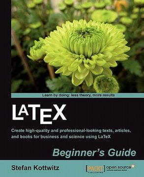 portada latex beginner`s guide