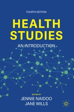 portada Health Studies: An Introduction (en Inglés)