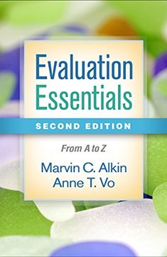 portada Evaluation Essentials: From A to Z (in English)