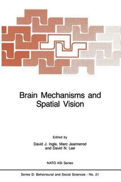 portada Brain Mechanisms and Spatial Vision