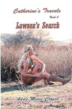 portada catherine's travels book 2 lawson's search (in English)
