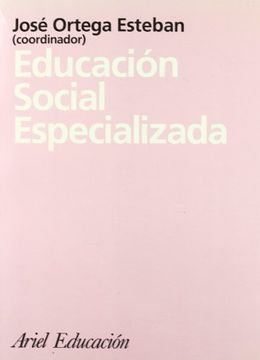 portada Educacion Social Especializada