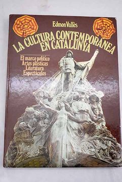 portada La Cultura Contemporánea a Catalunya