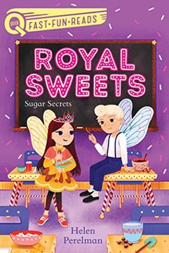 portada Sugar Secrets: Royal Sweets 2 (Quix) (in English)