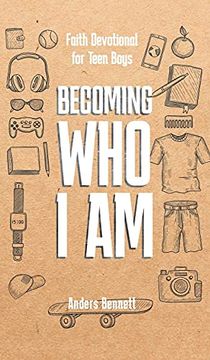 portada Becoming who i am (en Inglés)
