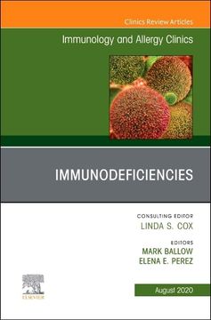 portada Immunology and Allergy Clinics, an Issue of Immunology and Allergy Clinics of North America (Volume 40-3) (The Clinics: Internal Medicine, Volume 40-3) (in English)