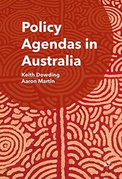 portada Policy Agendas in Australia