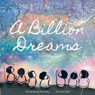 portada A Billion Dreams (en Inglés)