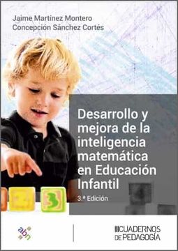 portada Desarrollo y Mejora de la Inteligencia Matematica en Educacion Infantil