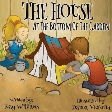 portada The House At The Bottom Of The Garden (en Inglés)