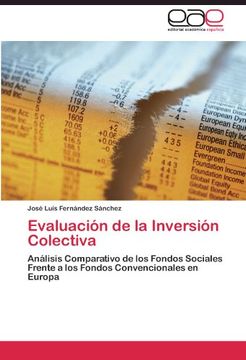 portada Evaluación de la Inversión Colectiva: Análisis Comparativo de los Fondos Sociales Frente a los Fondos Convencionales en Europa