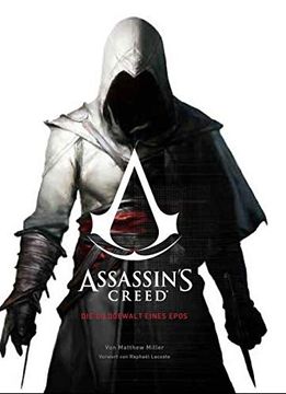 portada Assassin's Creed: Die Bildgewalt des Epos (en Alemán)