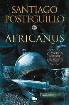 portada Africanus (Africanus 1) (in Spanish)
