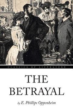 portada The Betrayal (in English)