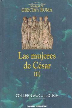 portada Las Mujeres de Cesar ii (Spanish Edition)