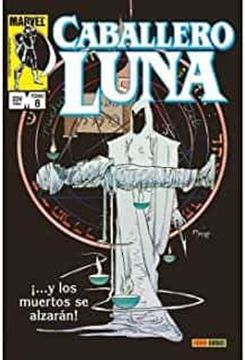 portada Biblioteca Caballero Luna 08. 1983-84 Moon Knight 33-38 usa