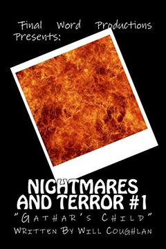 portada Nightmares and Terror #1: Gathar's Child (Volume 1) 