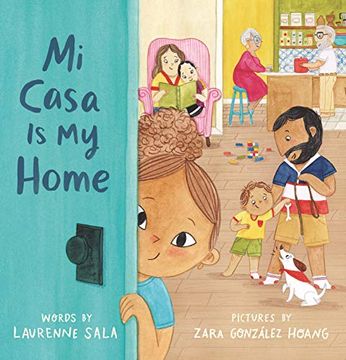 portada Mi Casa is my Home (in English)
