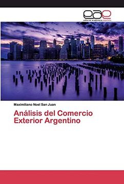 portada Análisis del Comercio Exterior Argentino