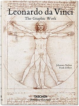 portada Leonardo Da Vinci. The Graphic Work (in English)