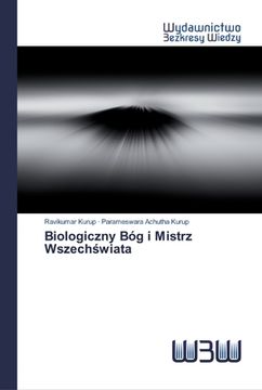 portada Biologiczny Bóg i Mistrz Wszechświata (en Polaco)