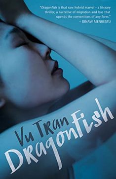 portada Dragonfish (en Inglés)