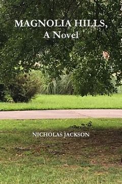 portada Magnolia Hills, A Novel (in English)