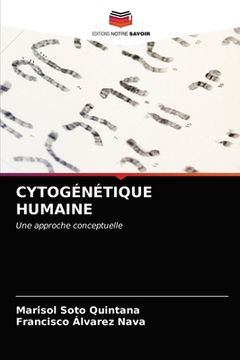portada Cytogénétique Humaine (en Francés)