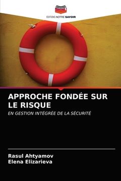 portada Approche Fondée Sur Le Risque (en Francés)