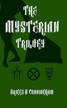 portada The Mysterian Trilogy (en Inglés)