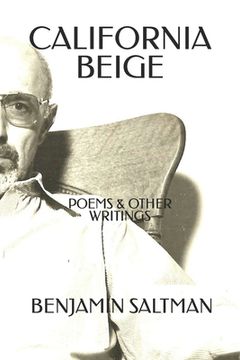 portada California Beige: Poems & Other Writings (en Inglés)