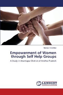 portada Empowerment of Women through Self Help Groups