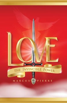 portada Love, the Invincible Power (in English)