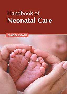 portada Handbook of Neonatal Care (en Inglés)