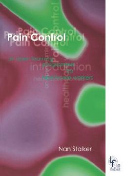 portada pain control: an open learning programme for healthcare workers (en Inglés)
