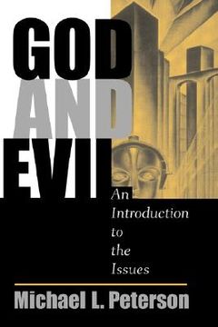 portada god & evil (en Inglés)