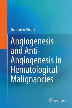 portada Angiogenesis and Anti-Angiogenesis in Hematological Malignancies (en Inglés)