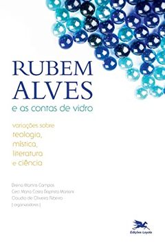 portada Rubem Alves e as Contas de Vidro