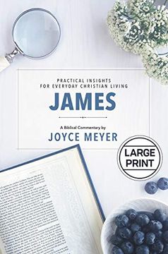 portada James: Biblical Commentary (Deeper Life) (in English)