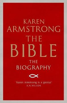 portada The Bible: The Biography