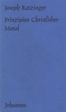 portada Prinzipien Christlicher Moral (en Alemán)