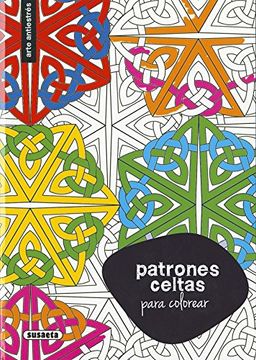 portada Patrones Celtas para Colorear (in Spanish)