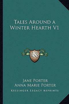 portada tales around a winter hearth v1